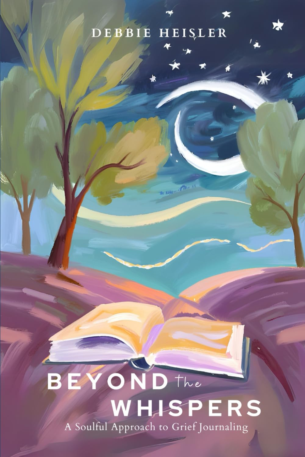 Beyond the Whispers cover