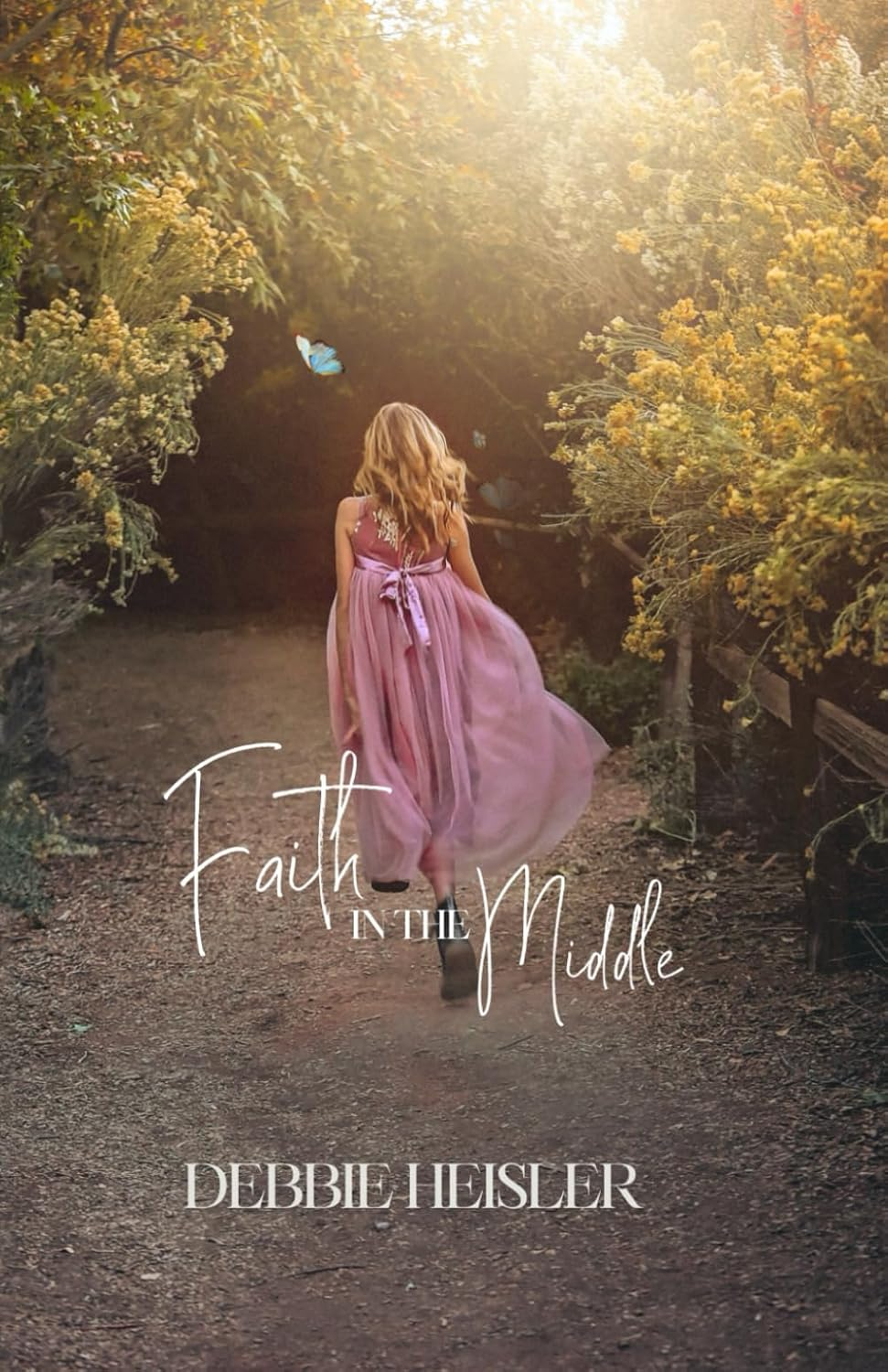Faith In The Middle cover