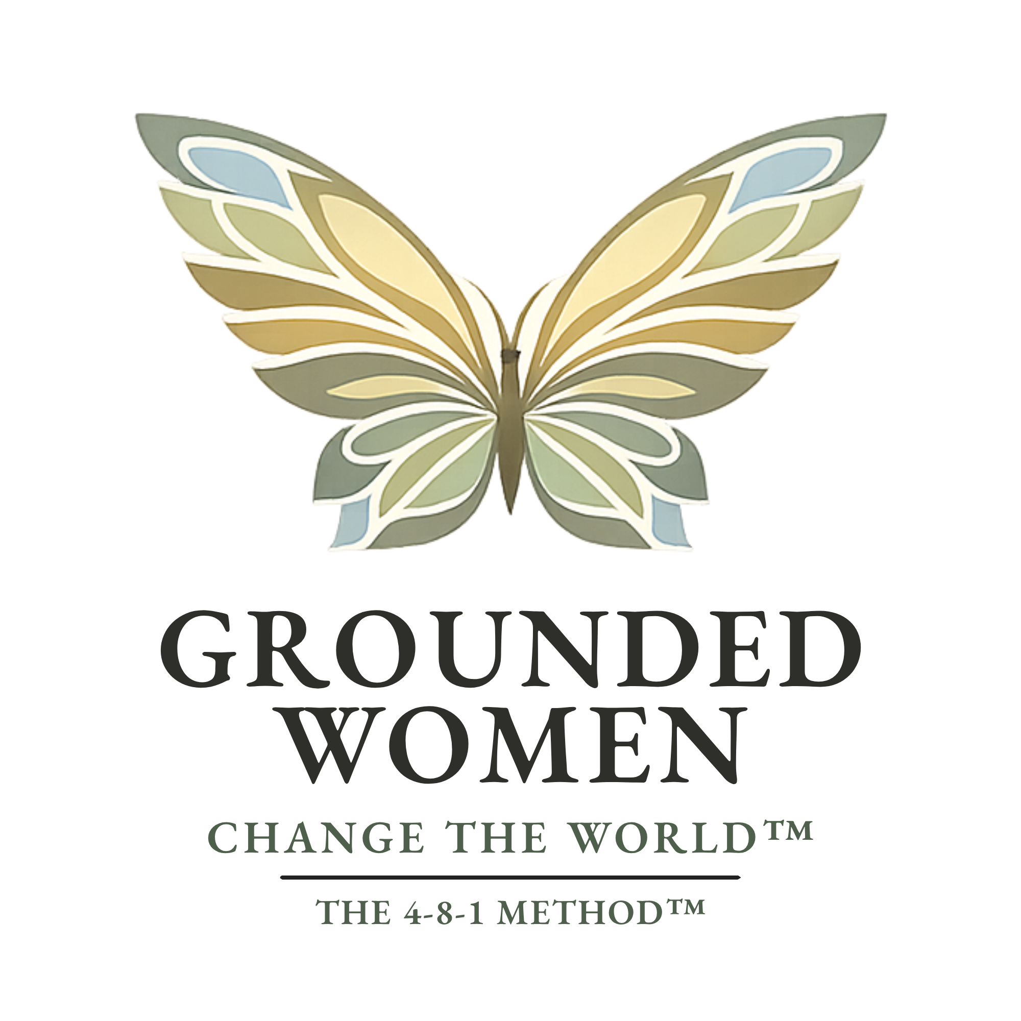 Grounded Women Change the World™